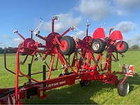 2008 lely lotus 900 profi rotatie schudder - afbeelding 2 van  31