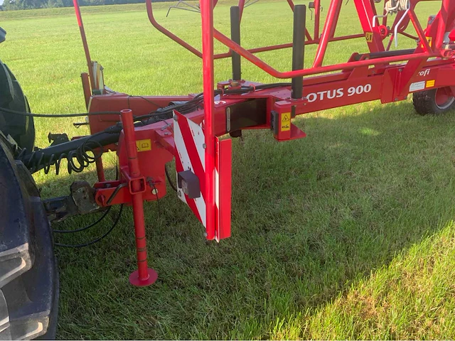 2008 lely lotus 900 profi rotatie schudder - afbeelding 5 van  31