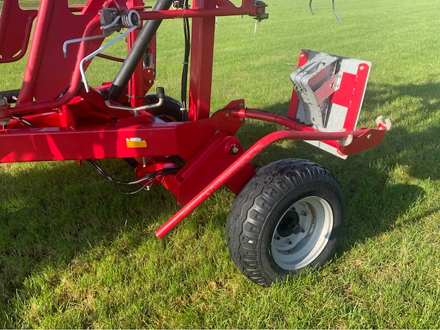 2008 lely lotus 900 profi rotatie schudder - afbeelding 8 van  31