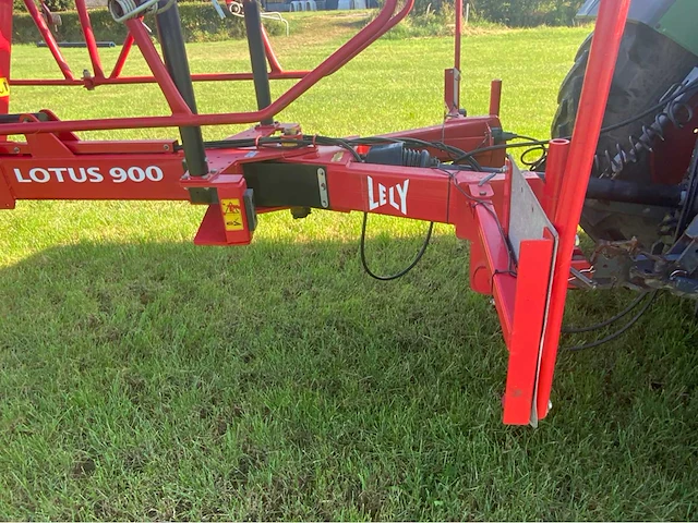 2008 lely lotus 900 profi rotatie schudder - afbeelding 13 van  31