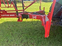2008 lely lotus 900 profi rotatie schudder - afbeelding 13 van  31