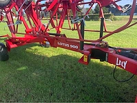 2008 lely lotus 900 profi rotatie schudder - afbeelding 14 van  31