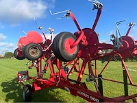 2008 lely lotus 900 profi rotatie schudder - afbeelding 15 van  31
