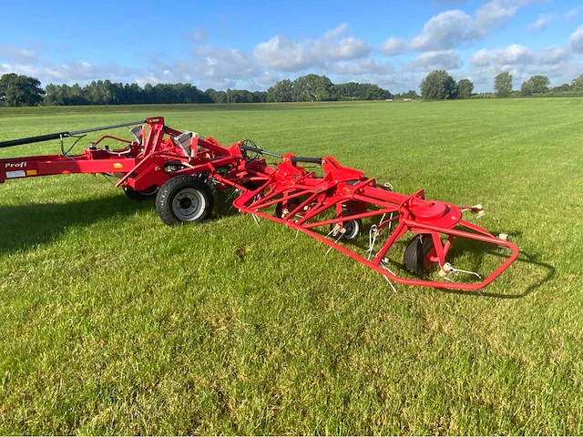 2008 lely lotus 900 profi rotatie schudder - afbeelding 17 van  31