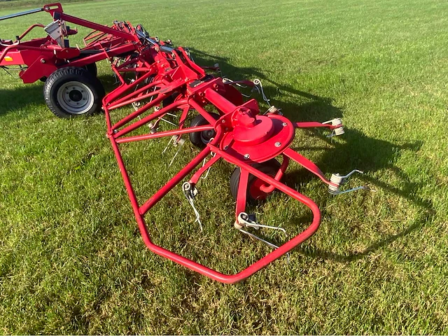 2008 lely lotus 900 profi rotatie schudder - afbeelding 19 van  31