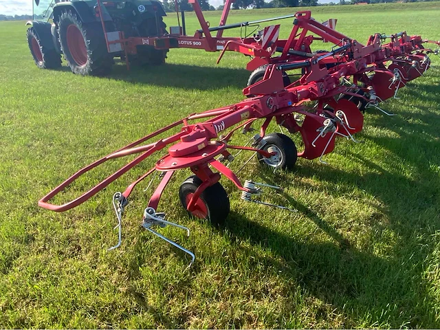 2008 lely lotus 900 profi rotatie schudder - afbeelding 20 van  31