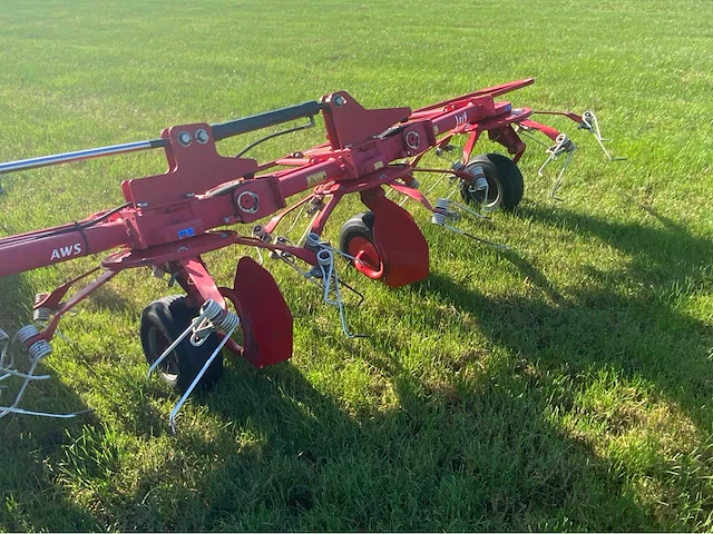 2008 lely lotus 900 profi rotatie schudder - afbeelding 22 van  31