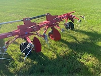 2008 lely lotus 900 profi rotatie schudder - afbeelding 22 van  31