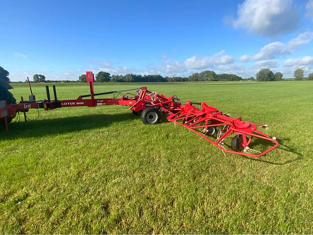 2008 lely lotus 900 profi rotatie schudder - afbeelding 12 van  31