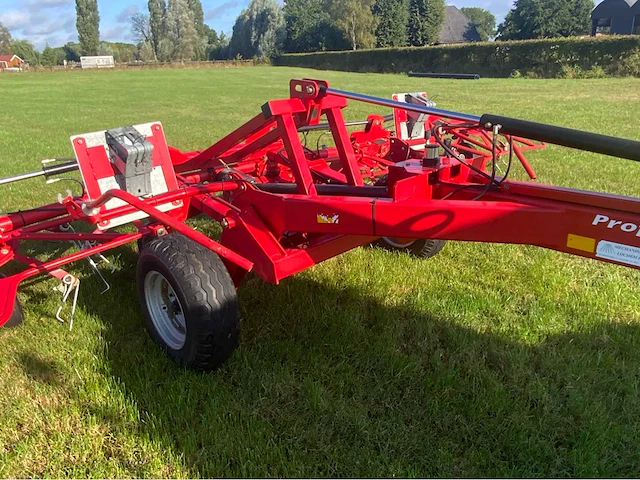 2008 lely lotus 900 profi rotatie schudder - afbeelding 24 van  31
