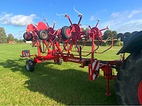 2008 lely lotus 900 profi rotatie schudder - afbeelding 27 van  31