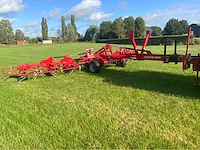 2008 lely lotus 900 profi rotatie schudder - afbeelding 30 van  31