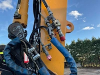 2008 liebherr a900c litronic banden graafmachine - afbeelding 2 van  29