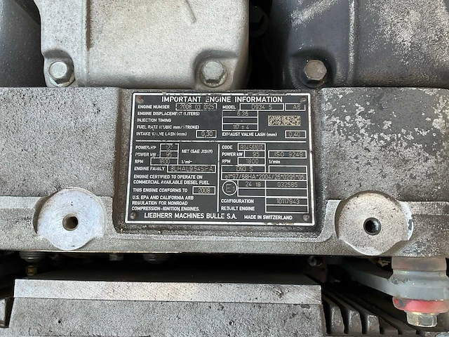 2008 liebherr a900c litronic banden graafmachine - afbeelding 6 van  29