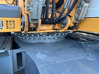 2008 liebherr a900c litronic banden graafmachine - afbeelding 16 van  29