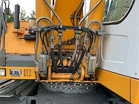 2008 liebherr a900c litronic banden graafmachine - afbeelding 17 van  29