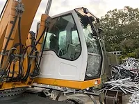 2008 liebherr a934c litronic overslagkraan - afbeelding 7 van  37