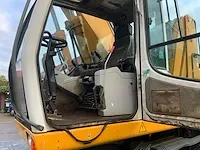 2008 liebherr a934c litronic overslagkraan - afbeelding 9 van  37