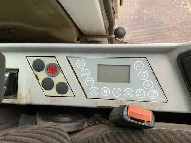 2008 liebherr a934c litronic overslagkraan - afbeelding 16 van  37