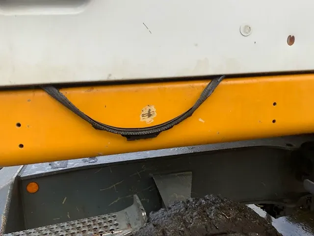 2008 liebherr a934c litronic overslagkraan - afbeelding 20 van  37