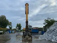 2008 liebherr a934c litronic overslagkraan - afbeelding 12 van  37