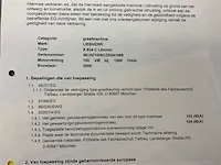 2008 liebherr a934c litronic overslagkraan - afbeelding 28 van  37