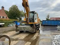 2008 liebherr a934c litronic overslagkraan - afbeelding 23 van  37