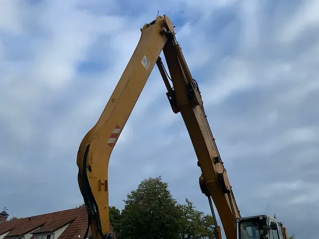 2008 liebherr a934c litronic overslagkraan - afbeelding 37 van  37