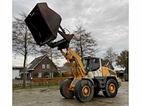 2008 liebherr l524 wiellader - afbeelding 18 van  36