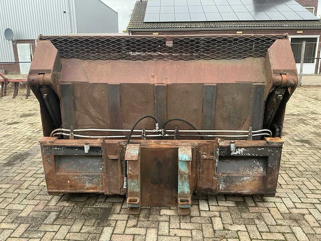 2008 liebherr l524 wiellader - afbeelding 21 van  36