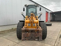 2008 liebherr l524 wiellader - afbeelding 12 van  36