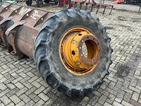 2008 liebherr l524 wiellader - afbeelding 27 van  36