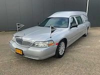2008 lincoln towncar superior rouwauto - afbeelding 11 van  43