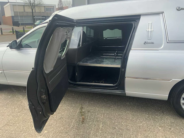 2008 lincoln towncar superior rouwauto - afbeelding 25 van  43