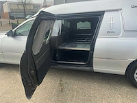 2008 lincoln towncar superior rouwauto - afbeelding 25 van  43