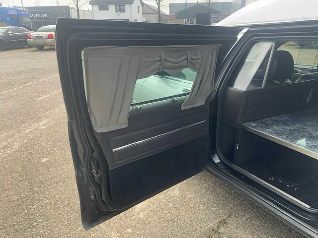 2008 lincoln towncar superior rouwauto - afbeelding 26 van  43