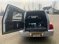 2008 lincoln towncar superior rouwauto - afbeelding 29 van  43