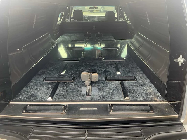 2008 lincoln towncar superior rouwauto - afbeelding 30 van  43
