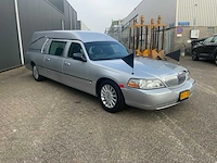 2008 lincoln towncar superior rouwauto - afbeelding 34 van  43