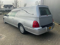 2008 lincoln towncar superior rouwauto - afbeelding 41 van  43