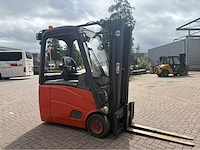 2008 linde e16h-01 vorkheftruck - afbeelding 2 van  37