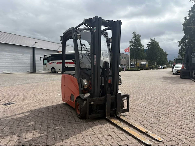 2008 linde e16h-01 vorkheftruck - afbeelding 3 van  37