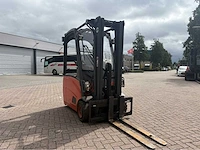 2008 linde e16h-01 vorkheftruck - afbeelding 3 van  37