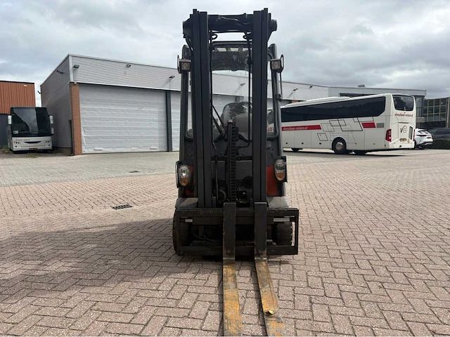 2008 linde e16h-01 vorkheftruck - afbeelding 4 van  37