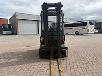 2008 linde e16h-01 vorkheftruck - afbeelding 4 van  37