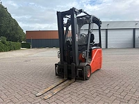 2008 linde e16h-01 vorkheftruck - afbeelding 1 van  37