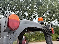 2008 linde e16h-01 vorkheftruck - afbeelding 15 van  37