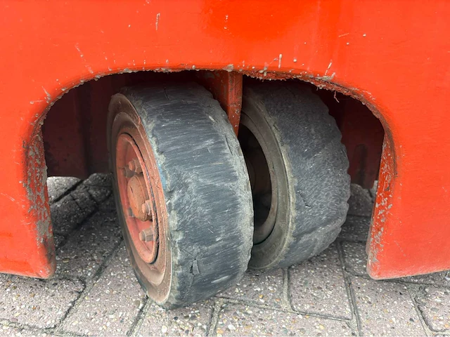2008 linde e16h-01 vorkheftruck - afbeelding 20 van  37