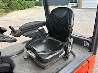 2008 linde e16h-01 vorkheftruck - afbeelding 21 van  37