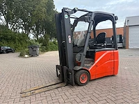 2008 linde e16h-01 vorkheftruck - afbeelding 12 van  37